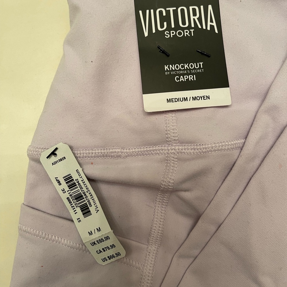 Victoria Secret capri total knock out legging